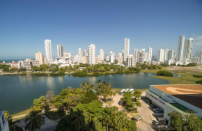 APARTAMENTO EN EL LAGUITO, CARTAGENA